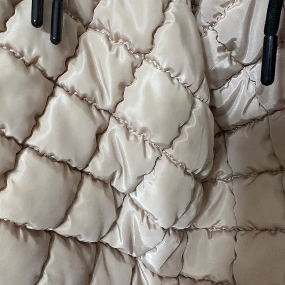 Free People Movement Quilted Carryall Bag - Off White - Picture 7 of 13